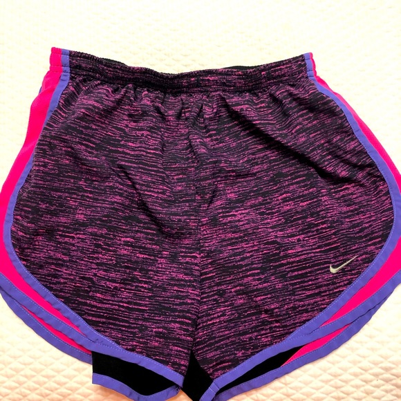 Nike Pants - Nike Dri Fit Shorts Ladies Small